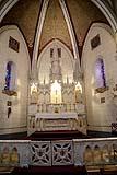 Loretto Chapel Santa Fe NM Aug 2018